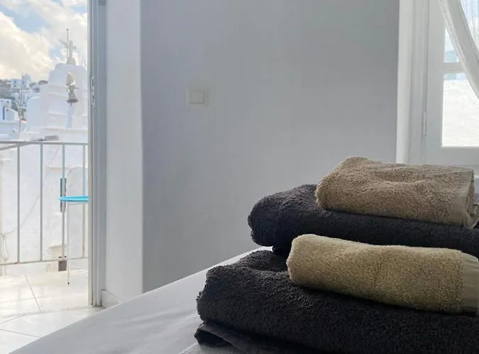 דירה Windmills By Opus Mykonos Town